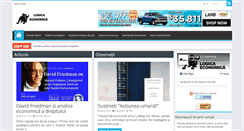Desktop Screenshot of logec.ro